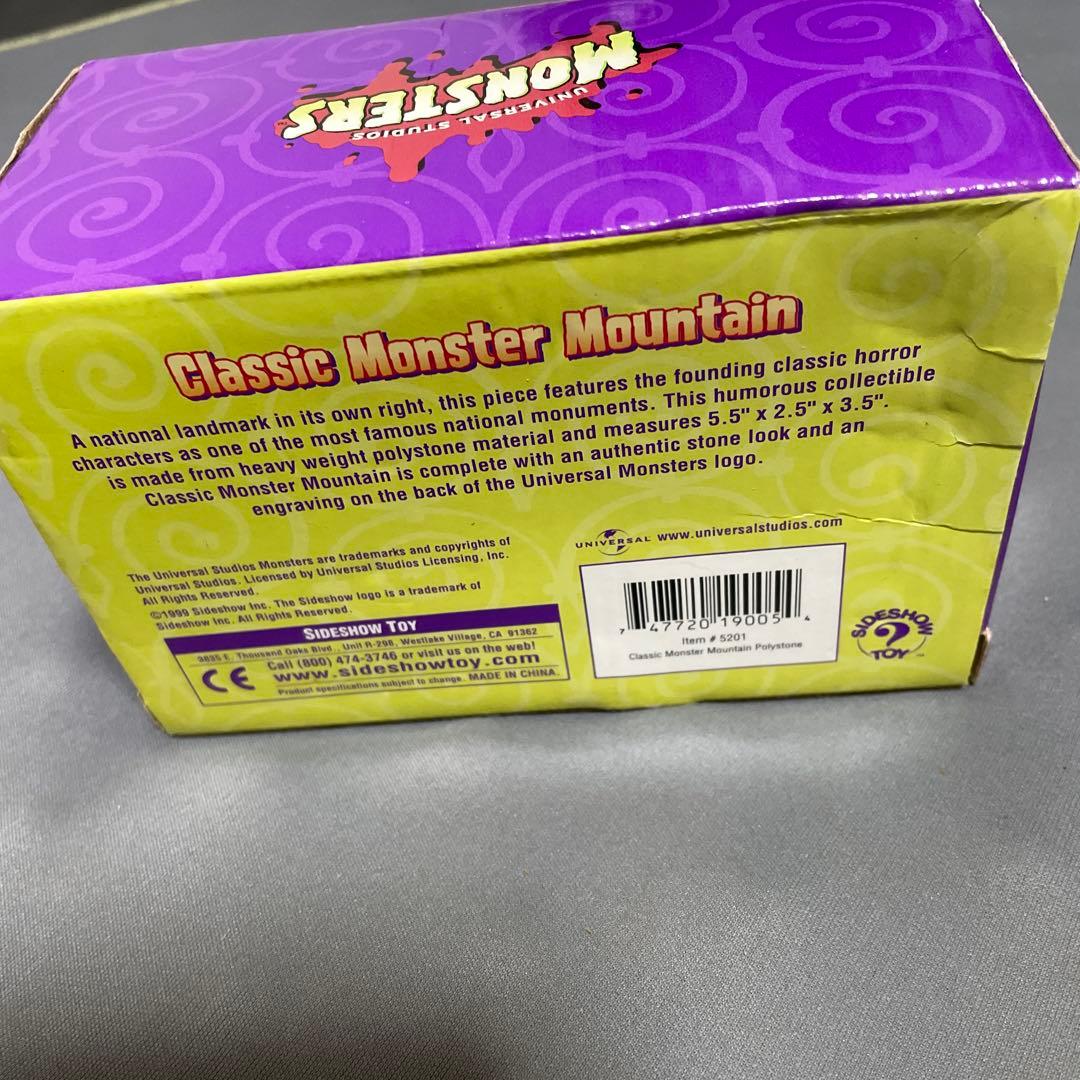 ユニバーサルスタジオモンスターズ フィギュア