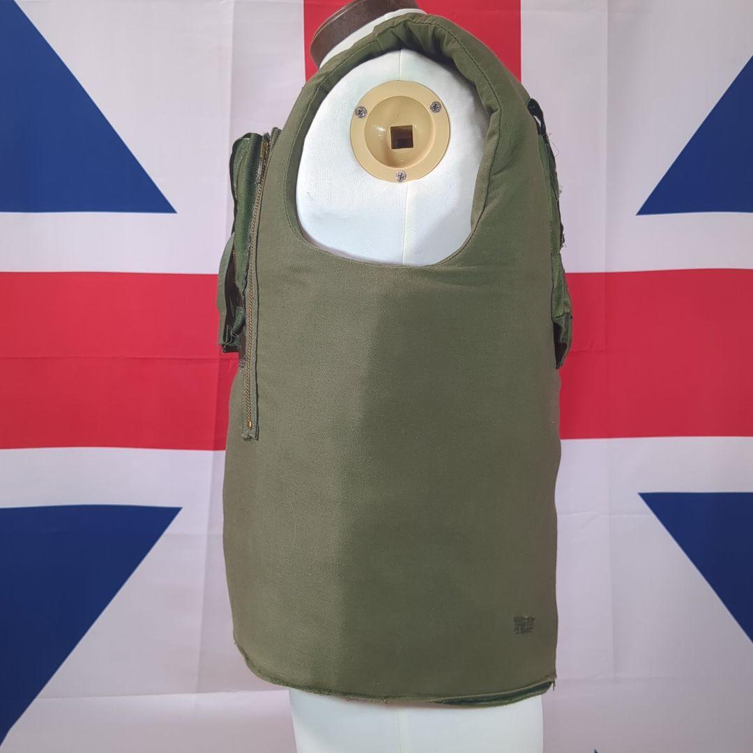 イギリス軍 MK2 (INIBA)ボディアーマー（ソフトアーマー入り）