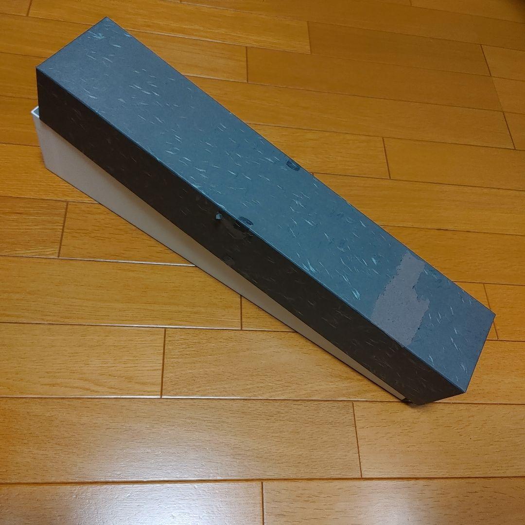 麻　手描き　柿渋のれん手染め