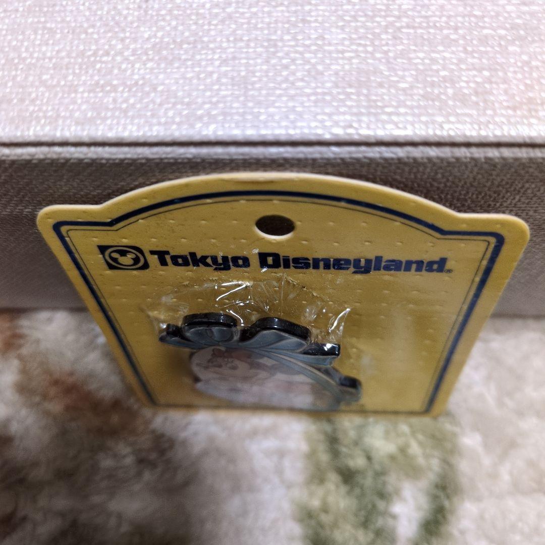 東京ディズニーランド ミニーマウス バッジ（ビンテージ）