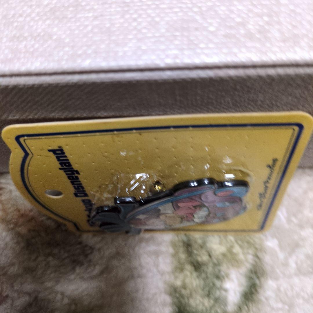 東京ディズニーランド ミニーマウス バッジ（ビンテージ）