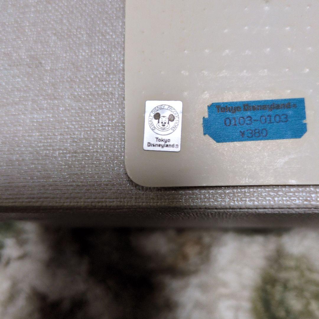 東京ディズニーランド ミニーマウス バッジ（ビンテージ）