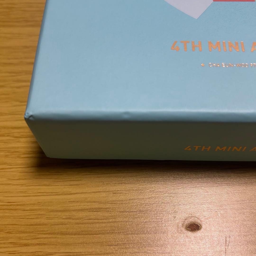 [ムンビン直筆サイン付き] ASTRO DREAM PART.01