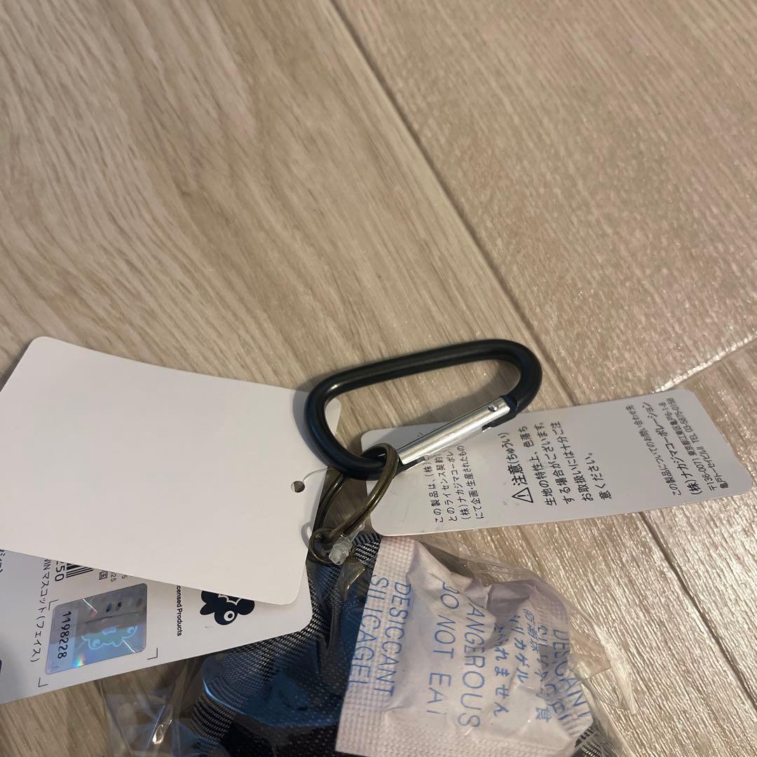 【最終値下げ！】関西万博 ミャクミャク EDWIN カラビナ付きマスコット