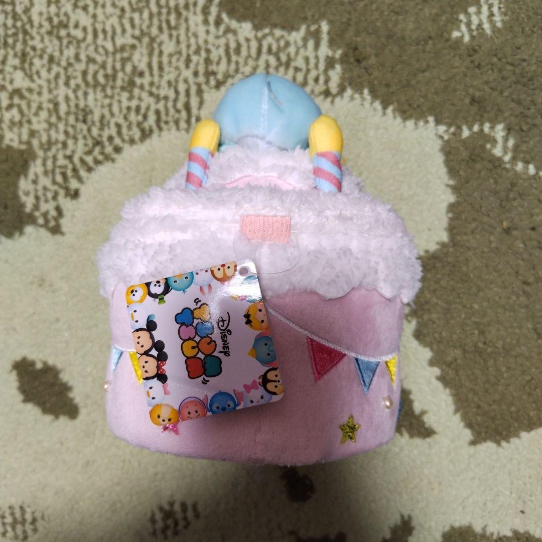 ツムツム　ハウスセット　ケーキ