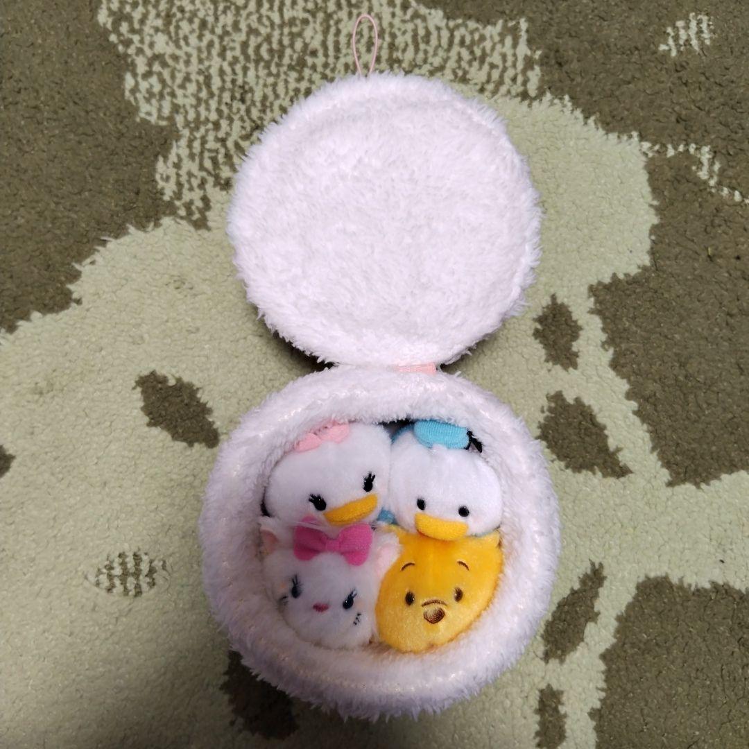 ツムツム　ハウスセット　ケーキ