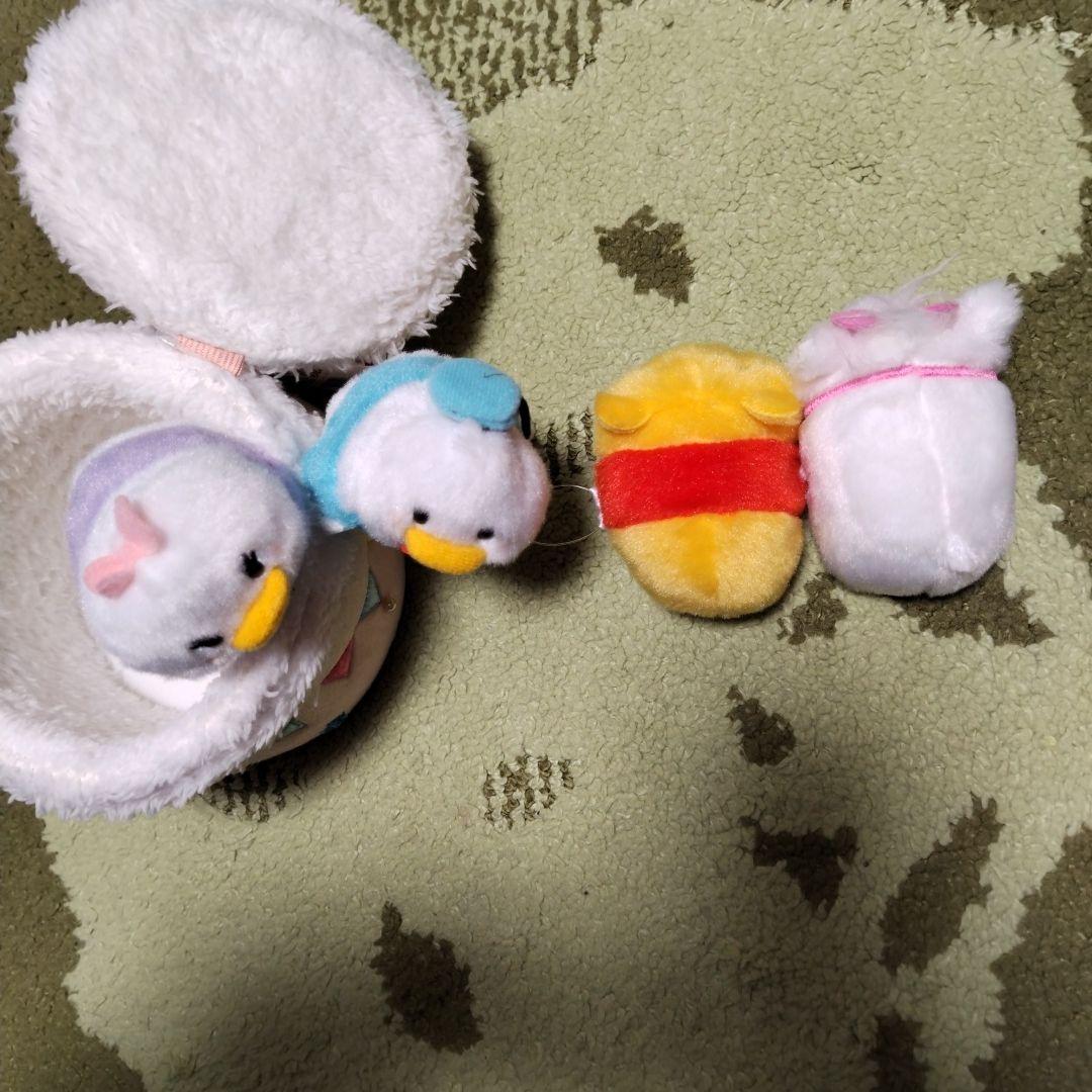 ツムツム　ハウスセット　ケーキ