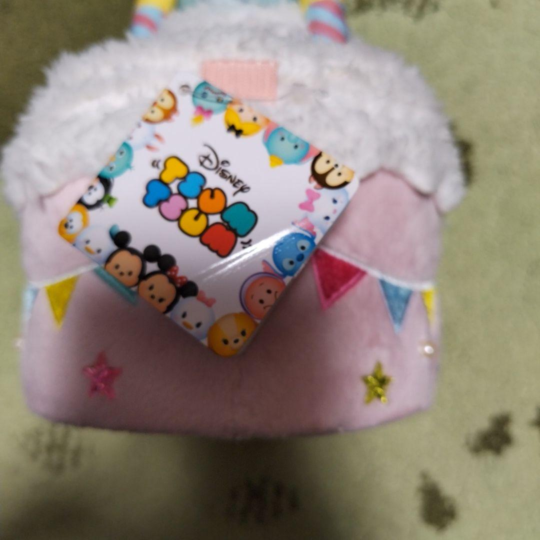 ツムツム　ハウスセット　ケーキ