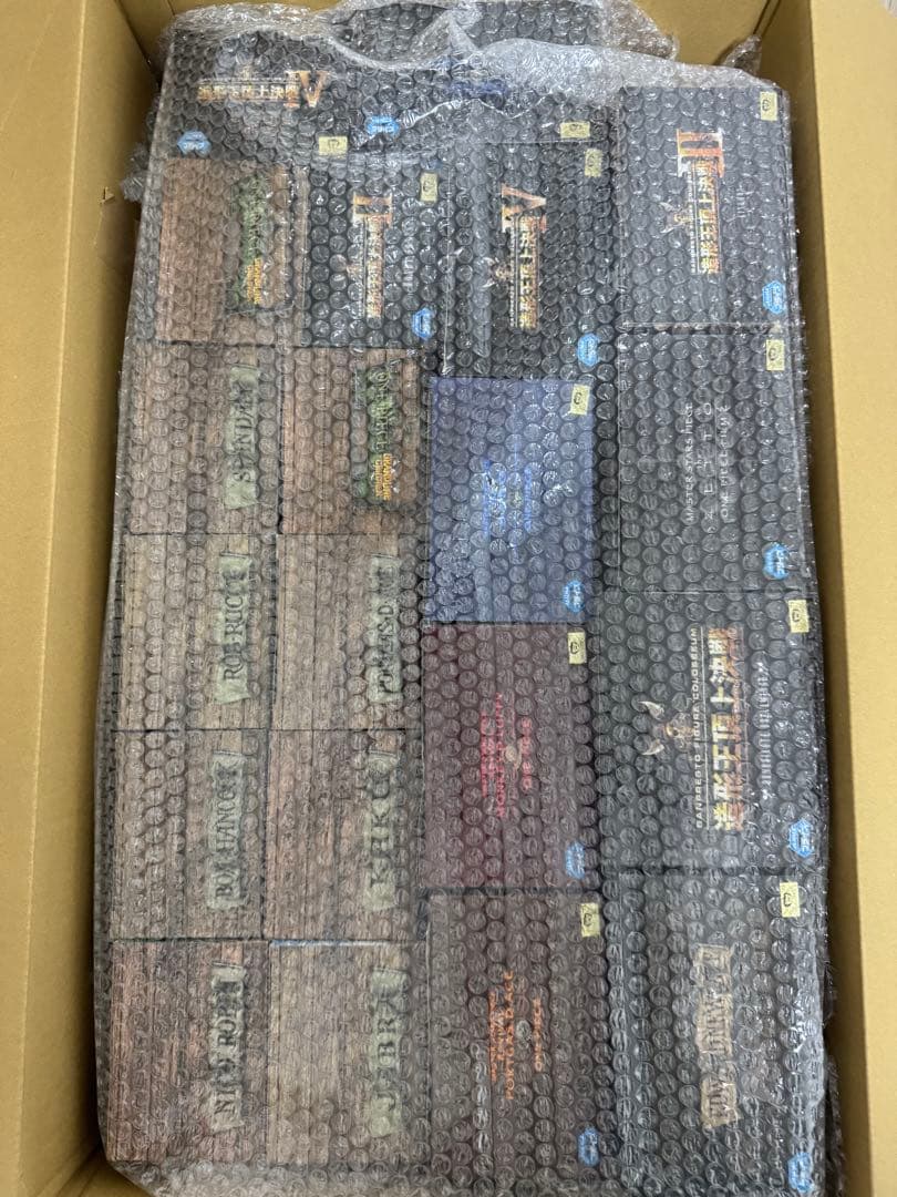 〖新品未開封〗〖即日発送〗ワンピース フィギュア 42体セット 未開封