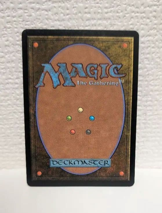 MTG 吹きさらしの荒野 ONS 旧枠 日本語版