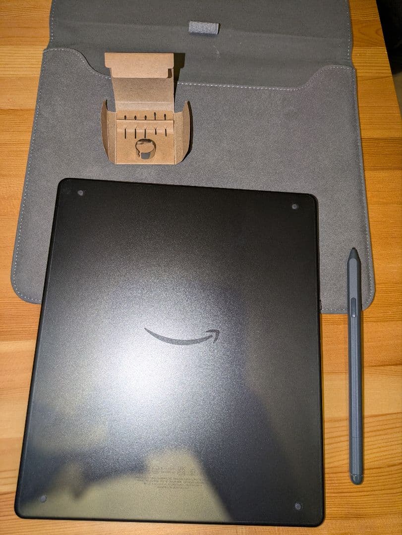 kindle scribe 16gb プレミアムペン