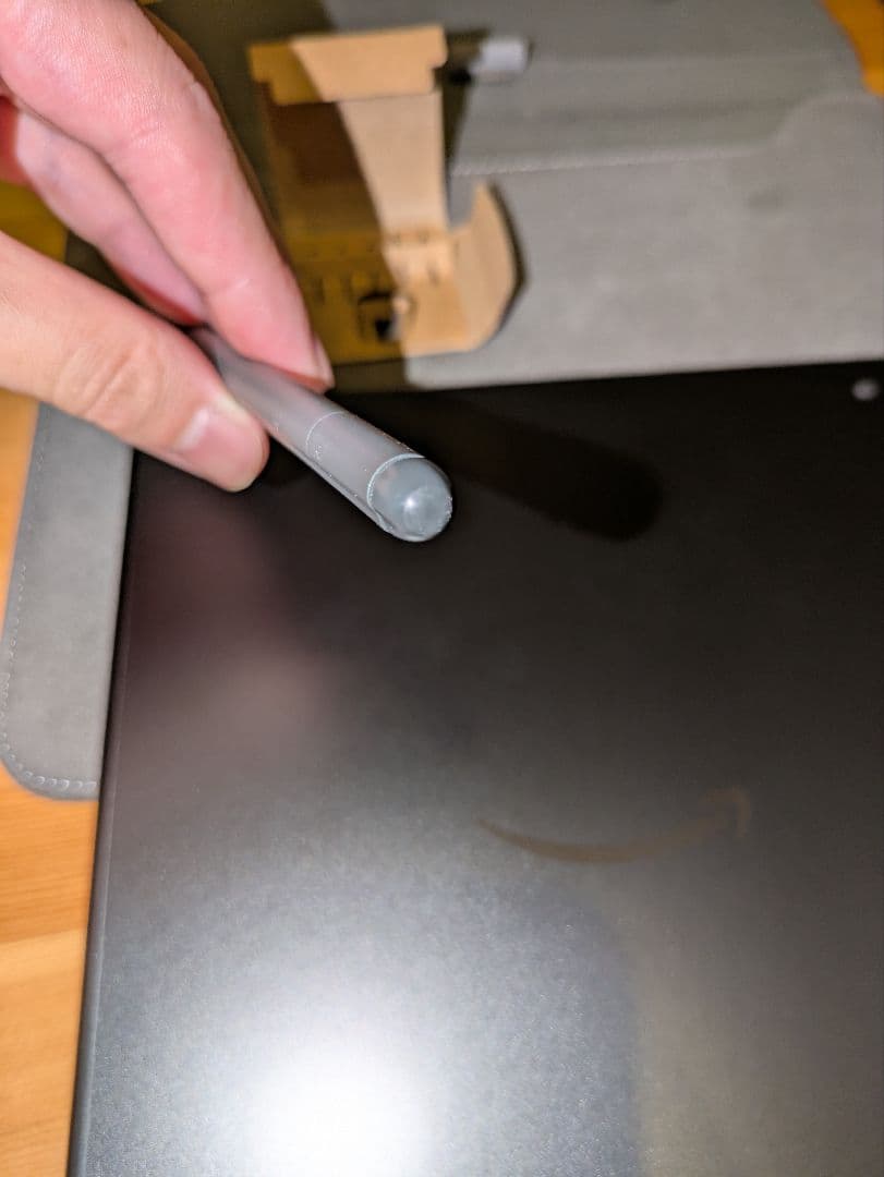 kindle scribe 16gb プレミアムペン