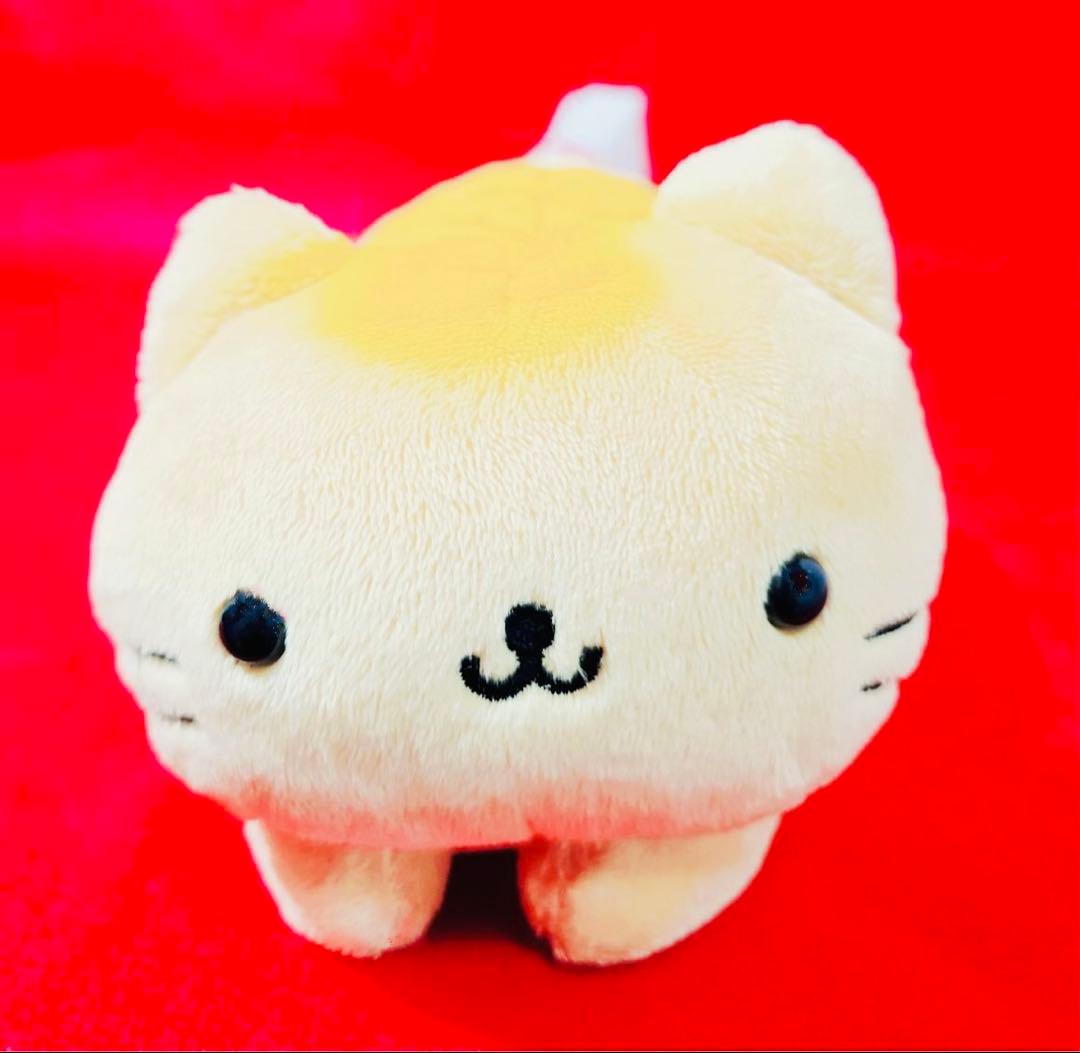 激レア新品タグ付にゃんにゃんにゃんこフライドチキンにゃんこパーティーぬいぐるみ猫