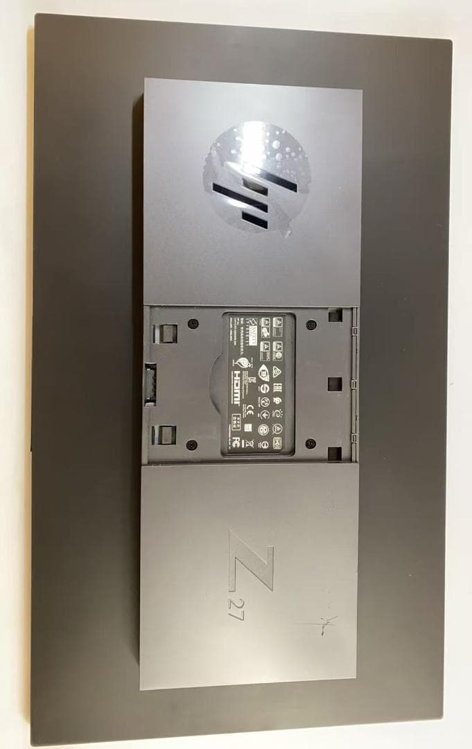 き*ん様 HP Z27n G2 27インチ モニター Type-C　2k