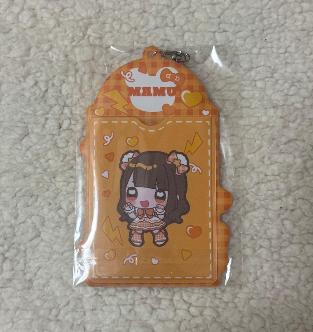 iLiFE! 小熊まむ チェキストラップ