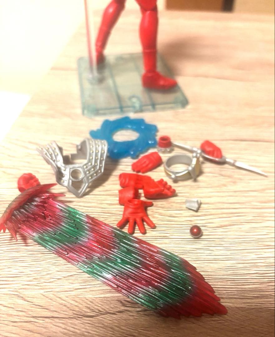 S.H.Figuarts ウルトラマンタロウフィギュア