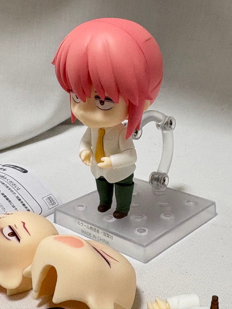 ねんどろいど 小林さんちのメイドラゴン 小林さん ノンスケール プラスチック製