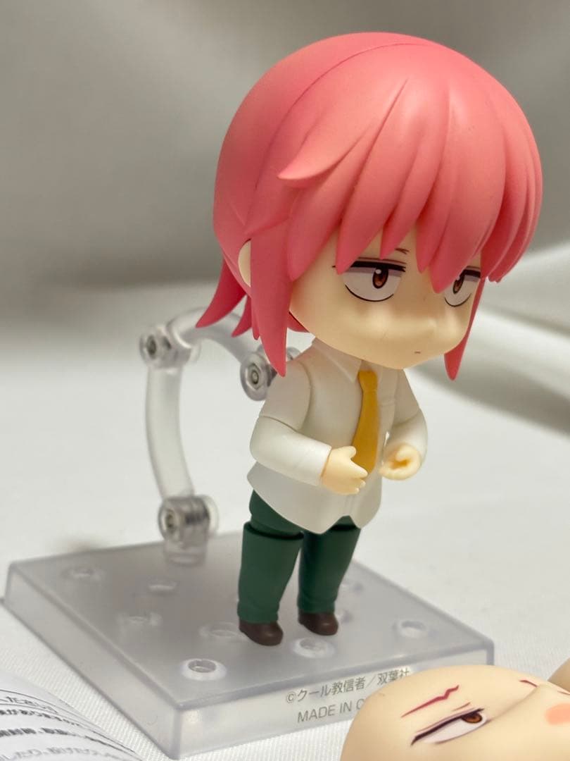 ねんどろいど 小林さんちのメイドラゴン 小林さん ノンスケール プラスチック製