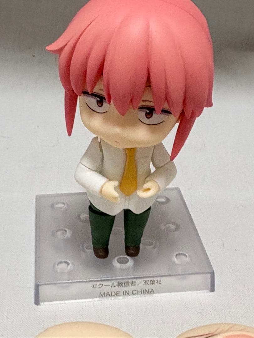 ねんどろいど 小林さんちのメイドラゴン 小林さん ノンスケール プラスチック製