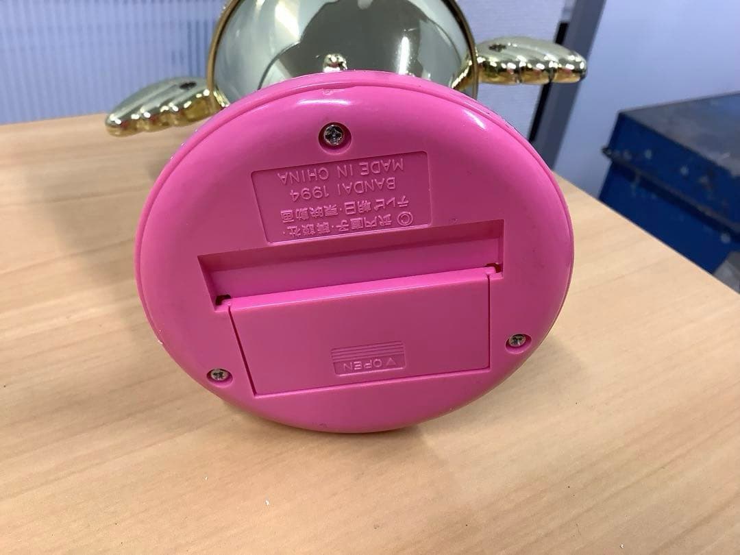 当時の物 セーラームーンS レインボームーンカリス 外箱付き