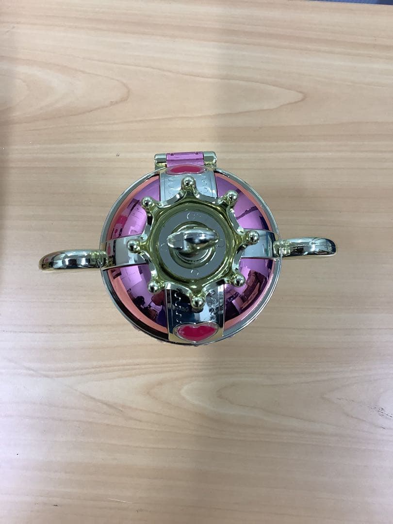 当時の物 セーラームーンS レインボームーンカリス 外箱付き