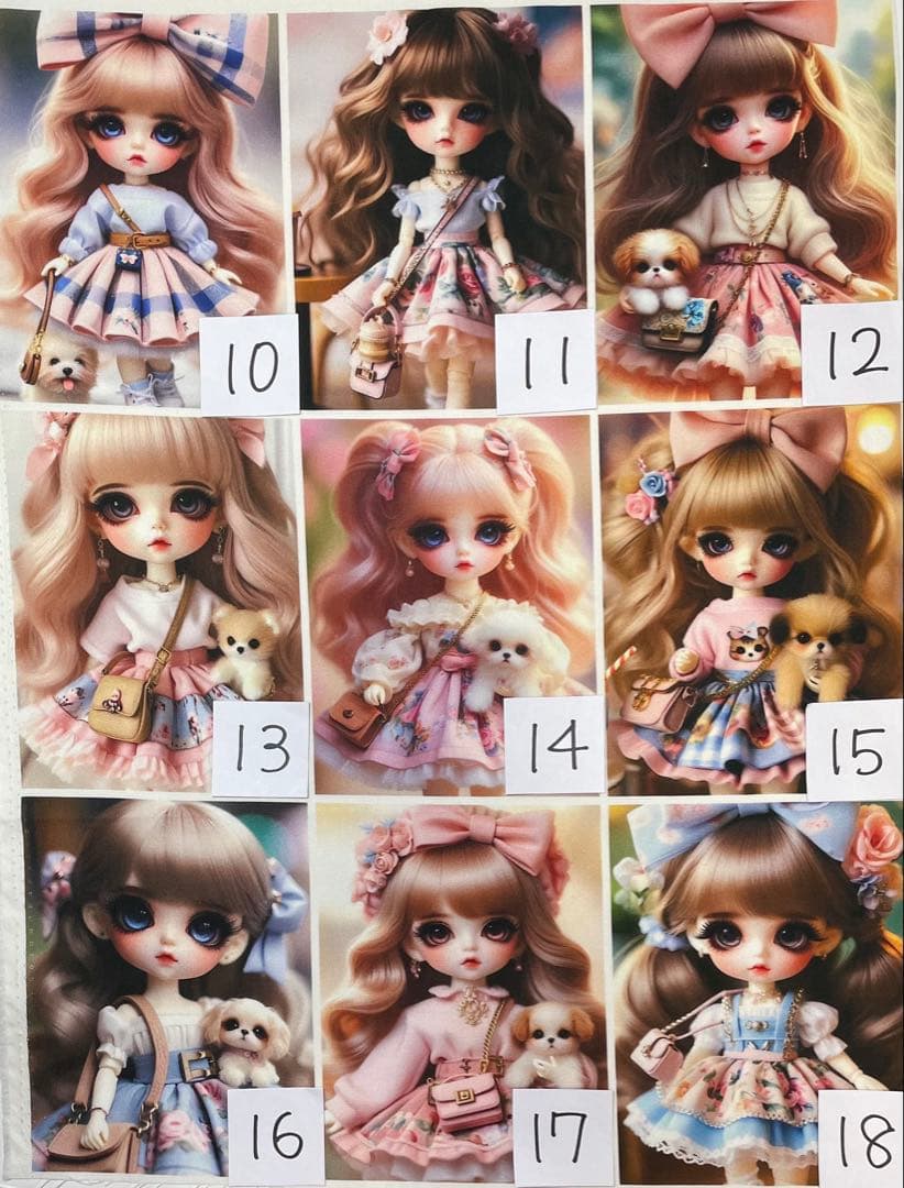 ハンドメイド☆オーダーページ【ミニ】91