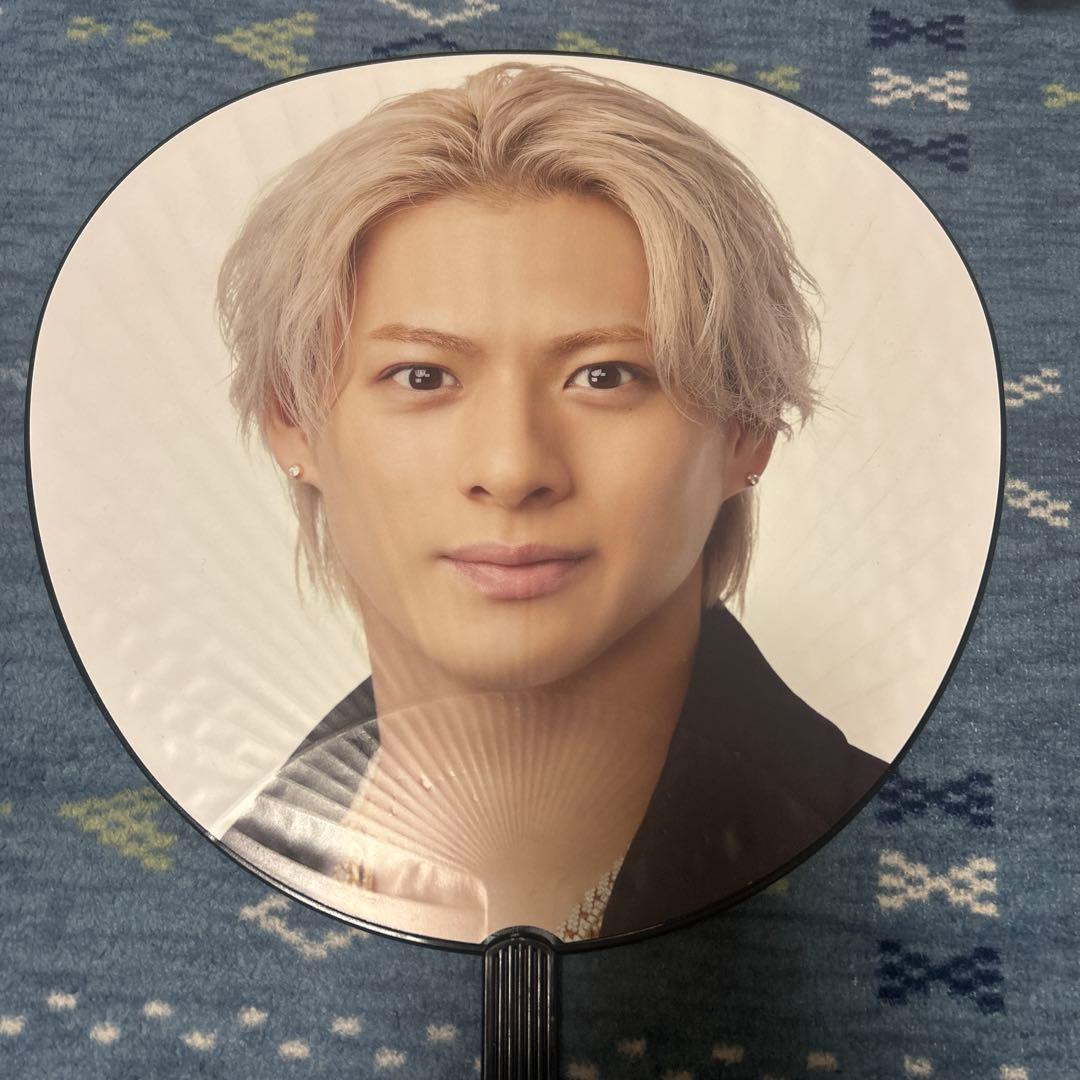 Number_i ナンバリング　ペンライト　銀テープ　フル　うちわ　平野紫耀