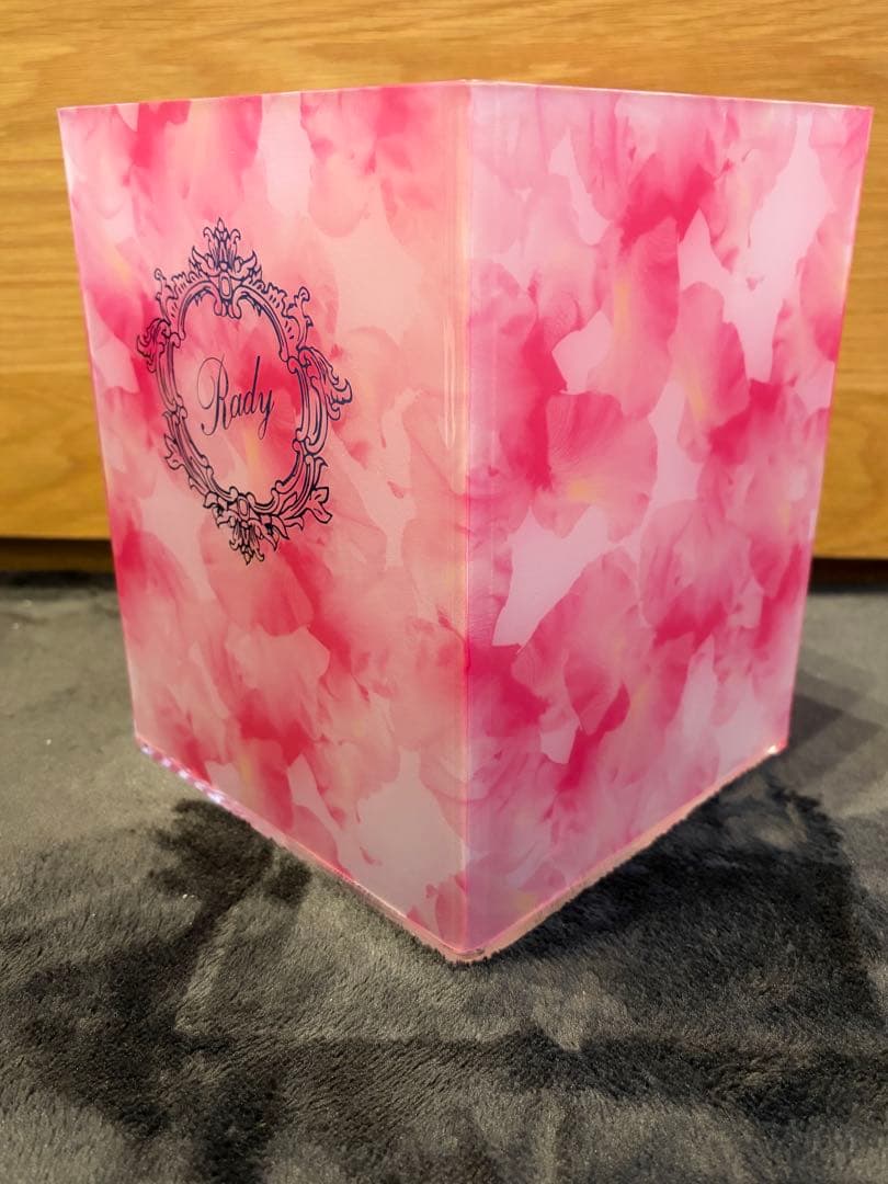 rady レディ／マルチボックス(ピンク)