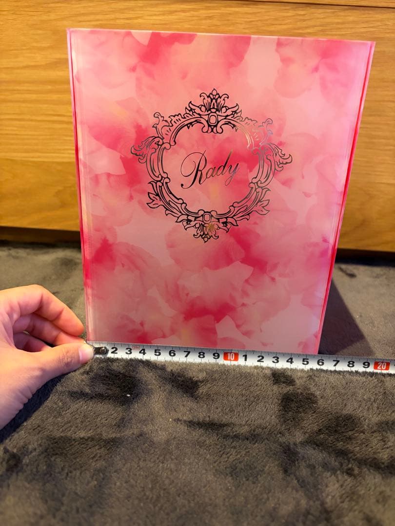 rady レディ／マルチボックス(ピンク)