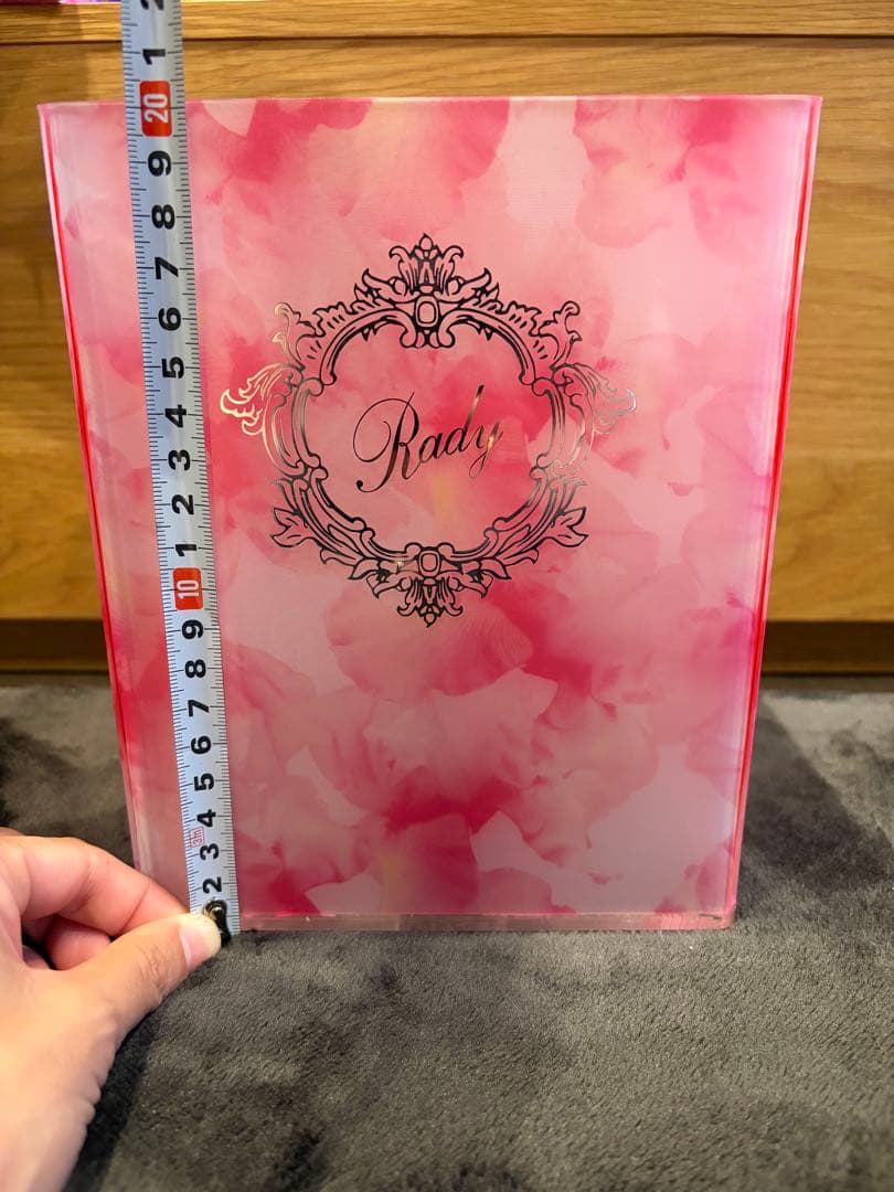 rady レディ／マルチボックス(ピンク)