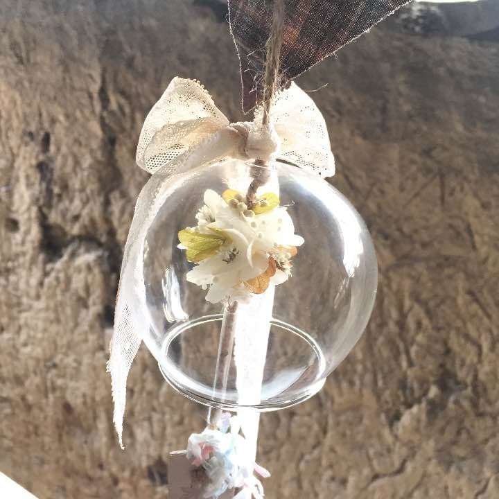 out   ナチュラル❁風鈴