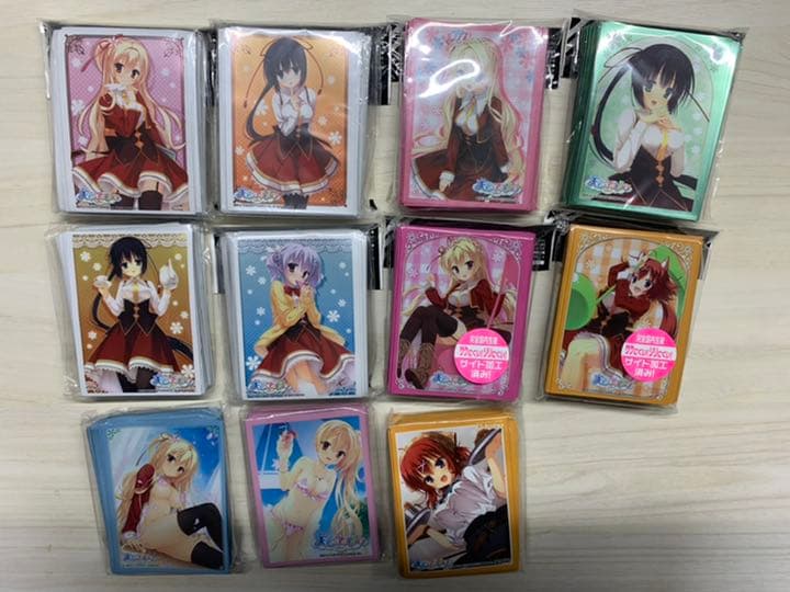 超豪華ゆずソフトサプライセット！❶