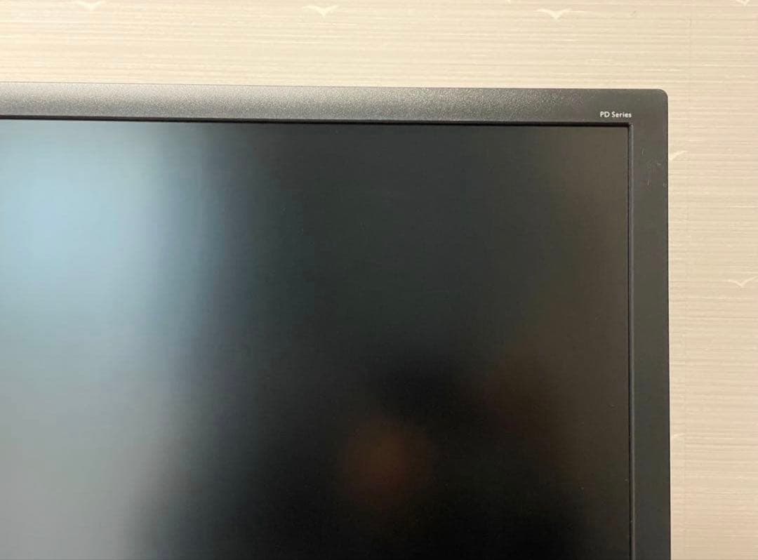 BenQ PD2700Q pcモニター 27インチ WQHD