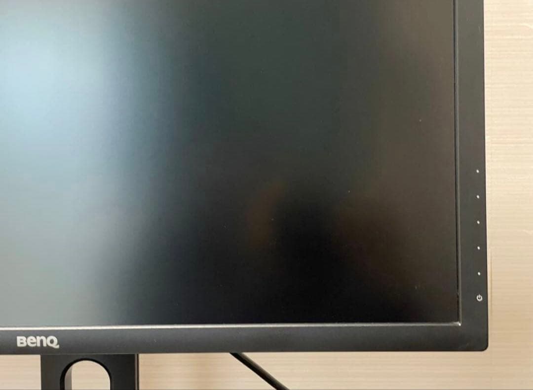 BenQ PD2700Q pcモニター 27インチ WQHD