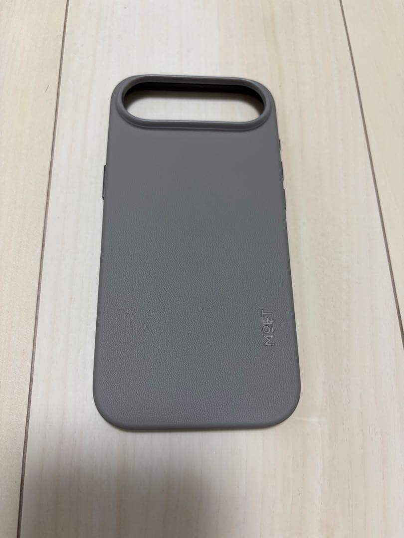 iPhone Air MOFT MOVAS レザーケース