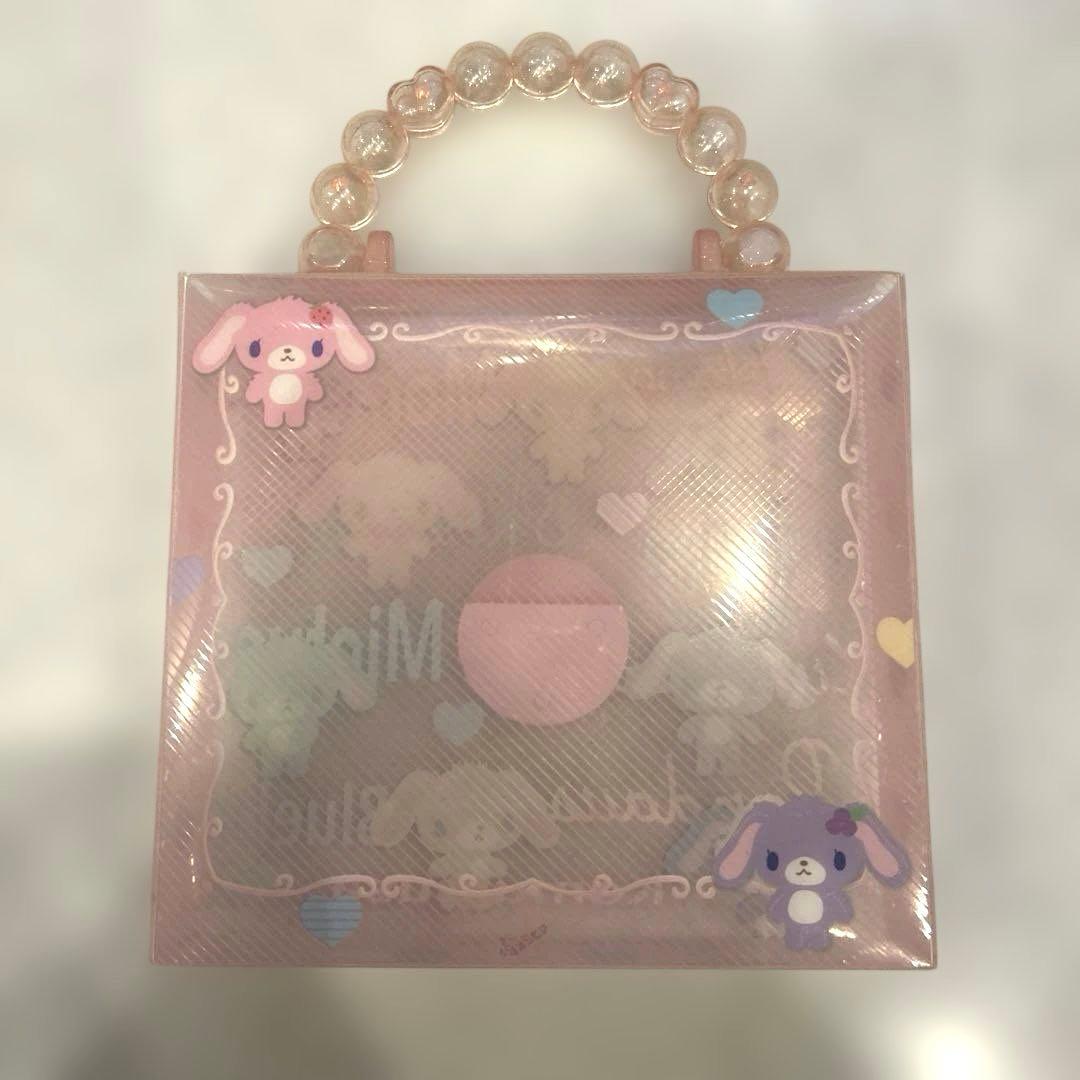 【入手困難】シュガーバニーズ　バッグ　シールケース