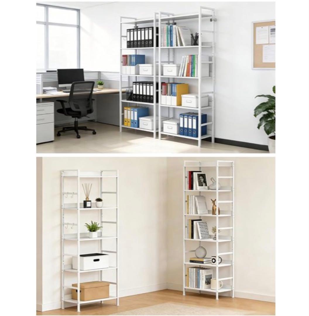 [組み替え自由] オープンラック キッチンラック TKUIN オープンシェルフ