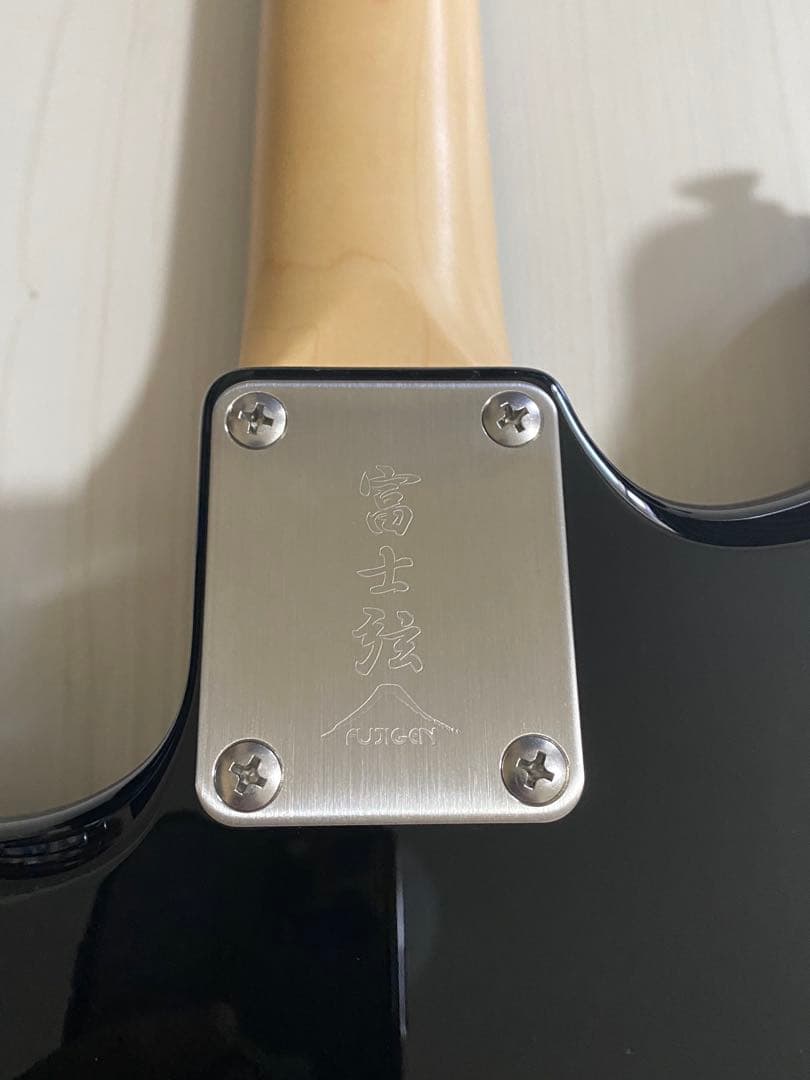 Fujigen NST120RAL-BK P90タイプピックアップ