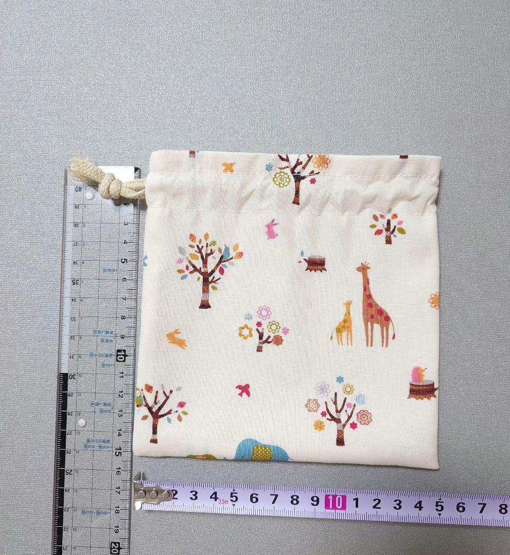 【ゆきページ】入園グッズ5点