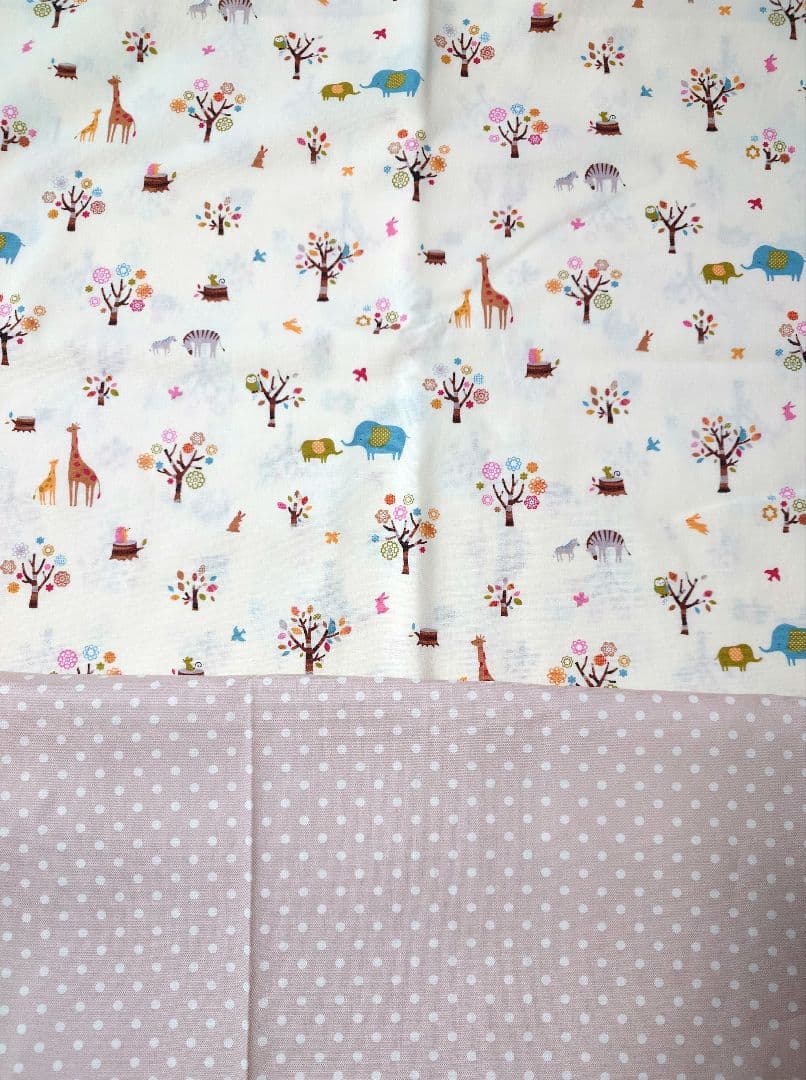 【ゆきページ】入園グッズ5点