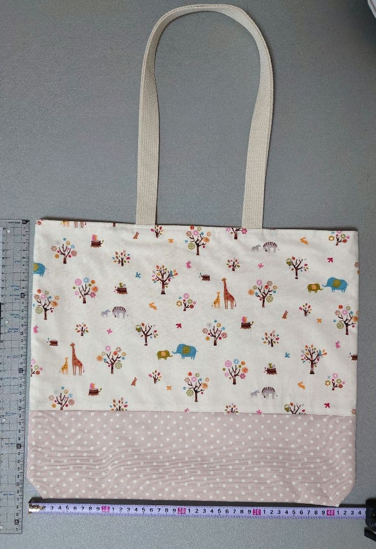 【ゆきページ】入園グッズ5点