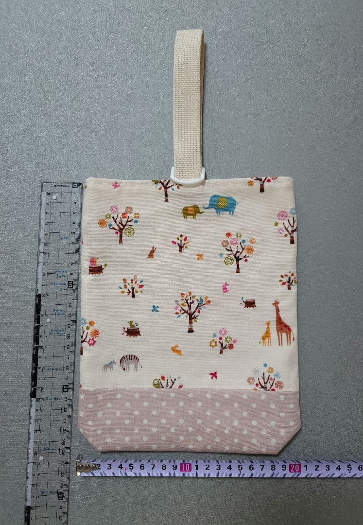 【ゆきページ】入園グッズ5点