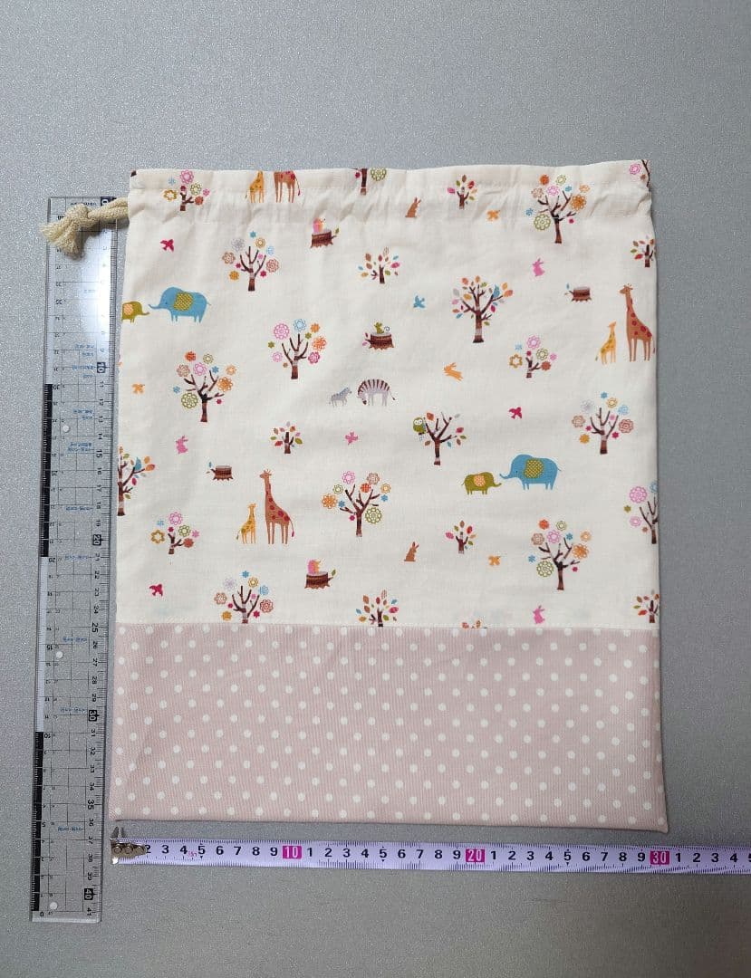 【ゆきページ】入園グッズ5点