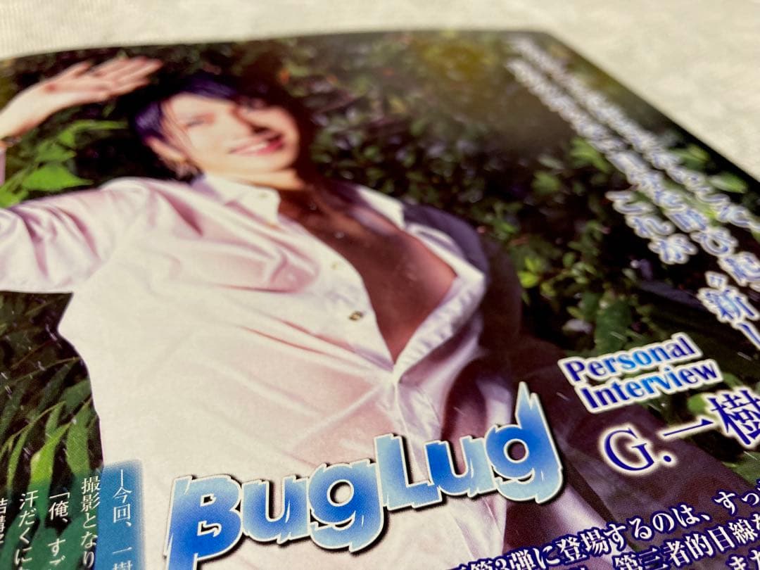 BugLug 雑誌 切り抜き85枚以上+DVD1枚 写真1枚 ヴィジュアル系