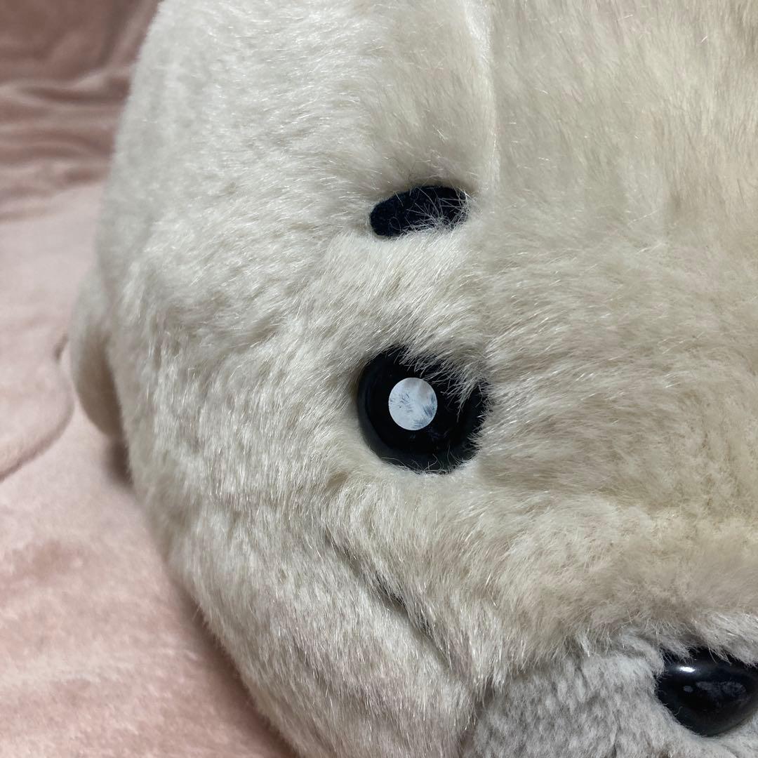 レトロ　少年アシベ　ゴマちゃん　ぬいぐるみ　初期〜2001年　中古品　5こ