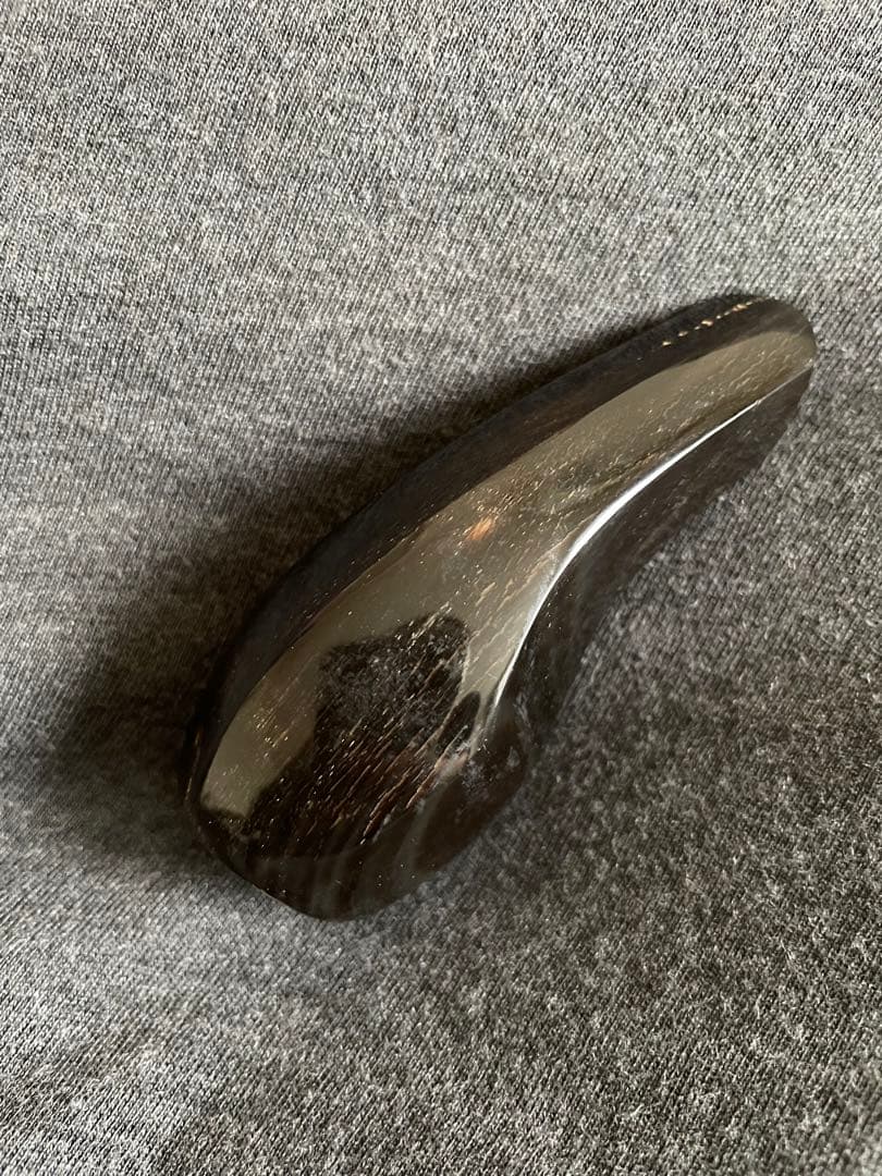 沖縄三線　本蛇皮　ウマ、爪付き