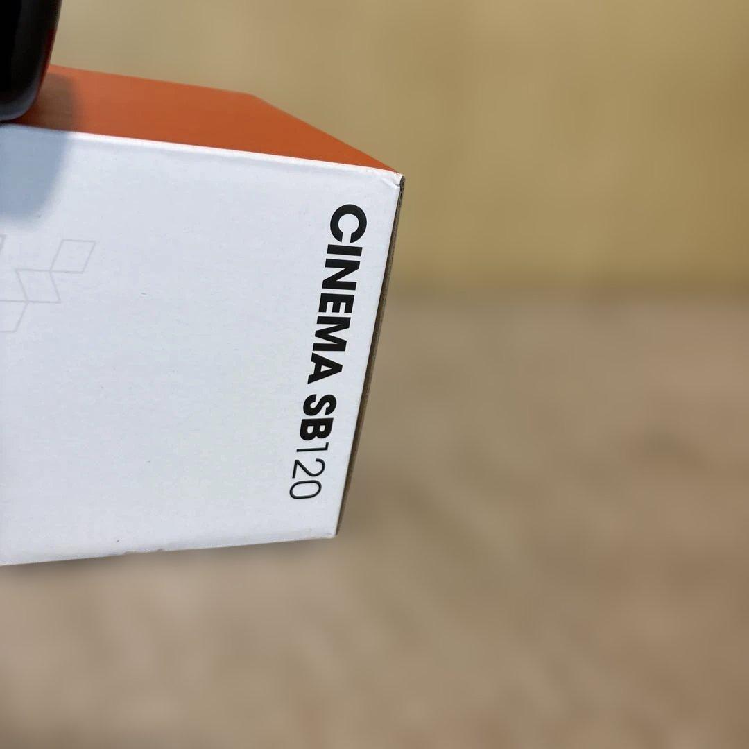 JBL シネマ　SB120 2chサウンドバー開封未使用