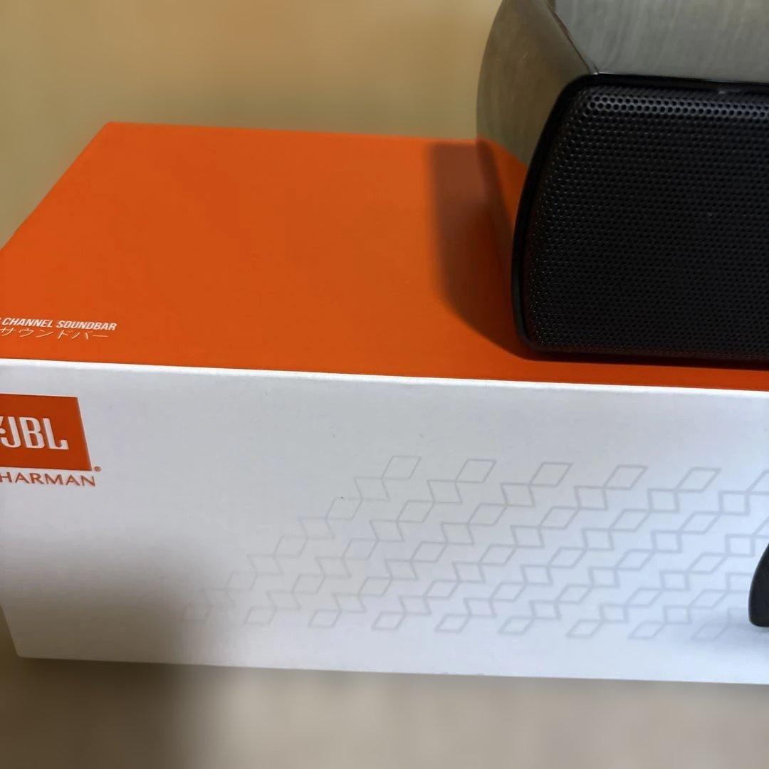 JBL シネマ　SB120 2chサウンドバー開封未使用