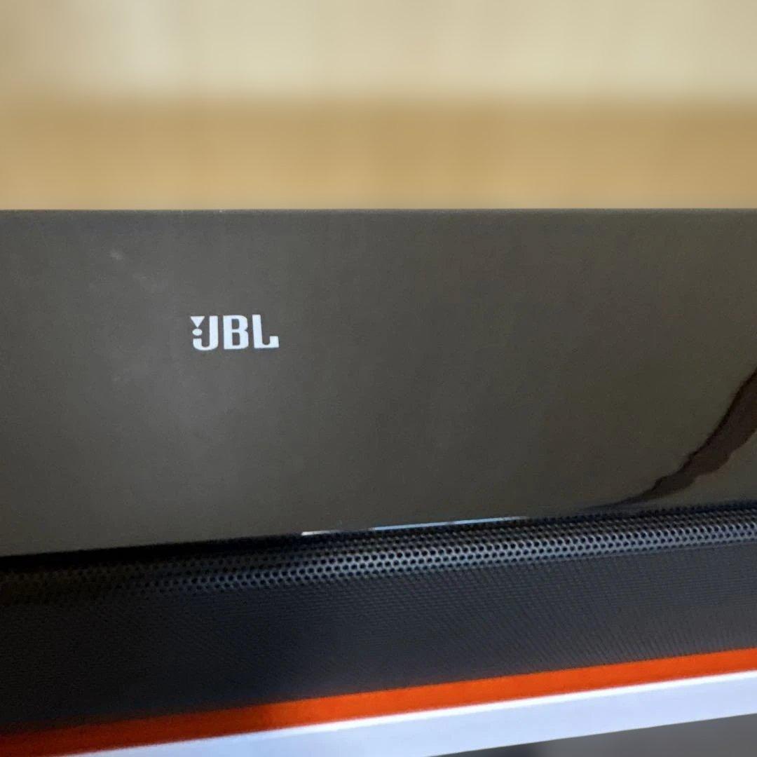 JBL シネマ　SB120 2chサウンドバー開封未使用