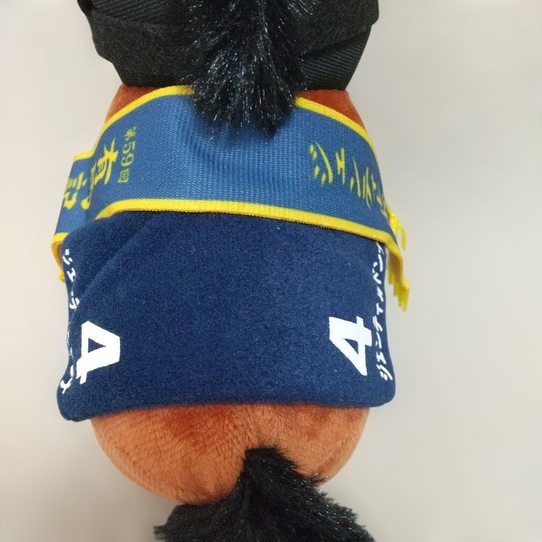 ゴールドシップ(馬服)＆ジェンティルドンナ 2014 宝塚 有馬 つよかわいい♪